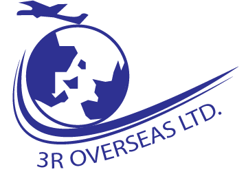 3R Overseas Ltd